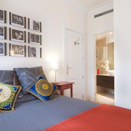 Mit House Princesa En Madrid Leilighet Eksteriør bilde