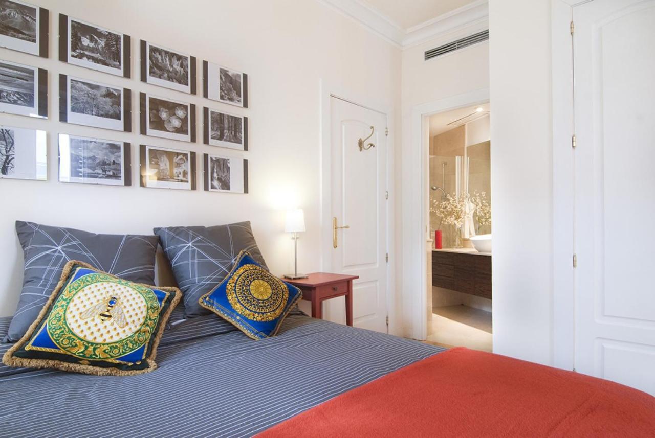 Mit House Princesa En Madrid Leilighet Eksteriør bilde