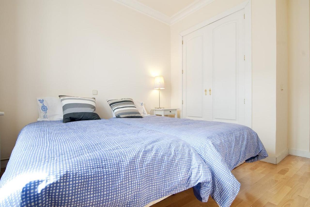 Mit House Princesa En Madrid Leilighet Eksteriør bilde